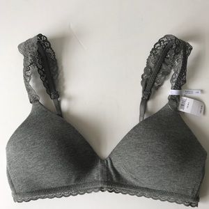 Aerie soft wireless bra NEW/tags comfortable